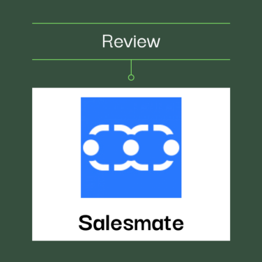 Salesmate Product Review 69996