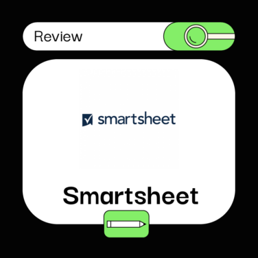 Smartsheet Product Review 26492