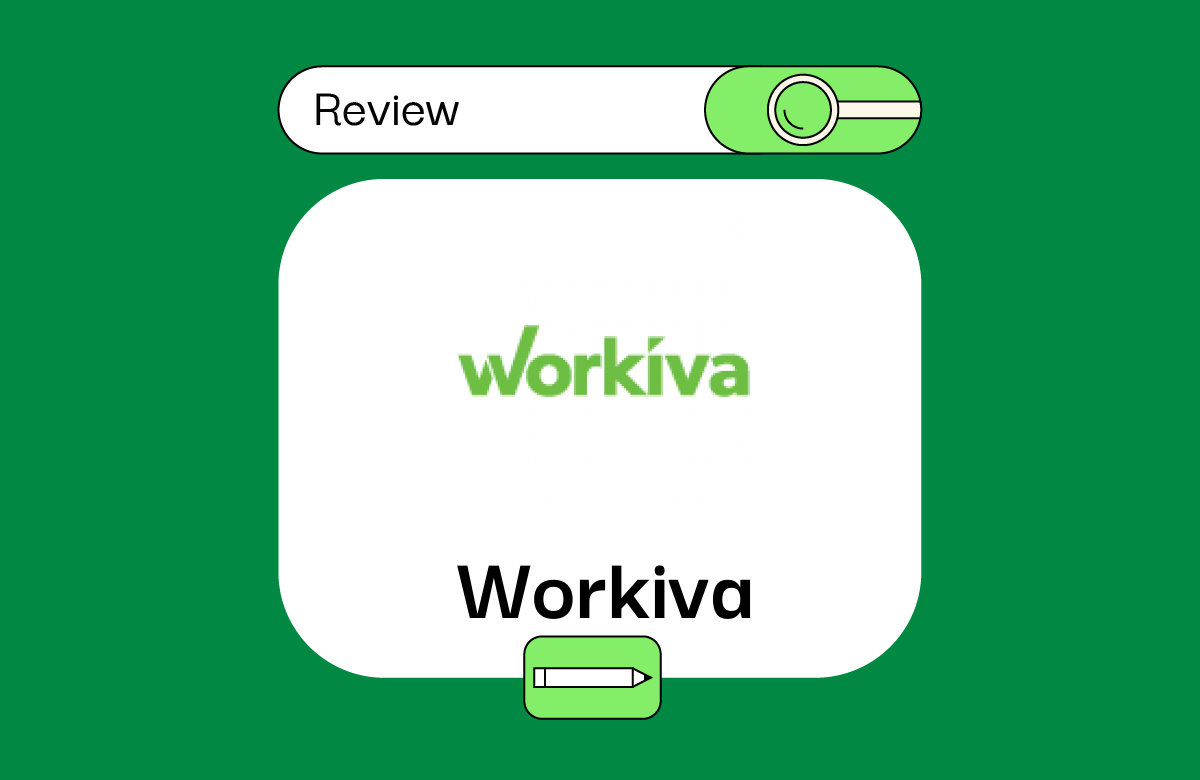 Avis sur Workiva : avantages, inconvénients, fonctionnalités et tarifs