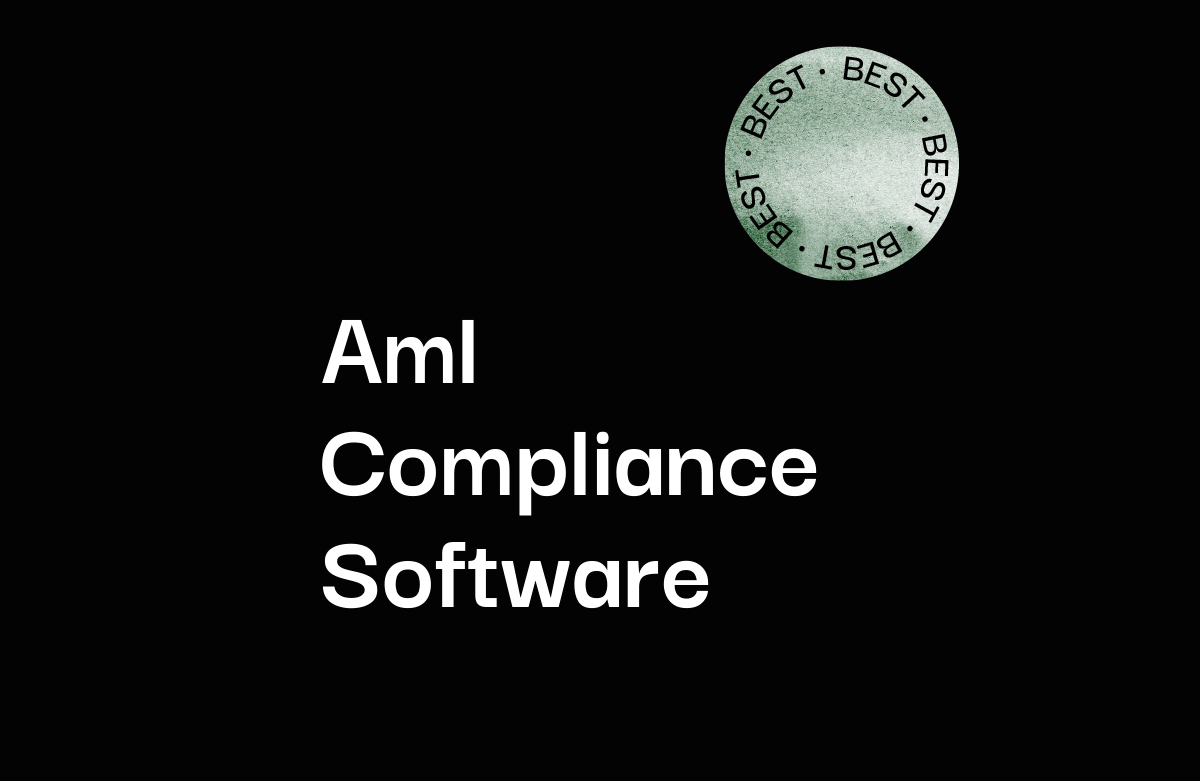 10 Best AML Compliance Software Reviewed in 2026