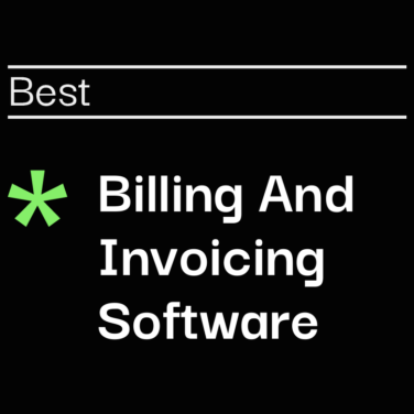 Billing and invoicing software best tools 06928