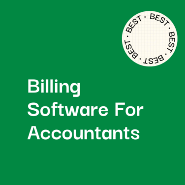 Billing software for accountants best tools 13877