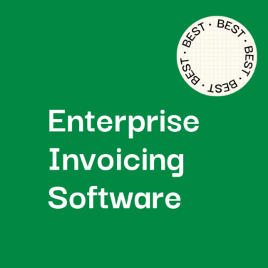 Enterprise invoicing software best tools 70748