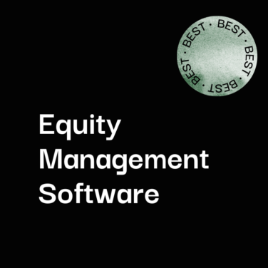 Equity management software best tools 71631