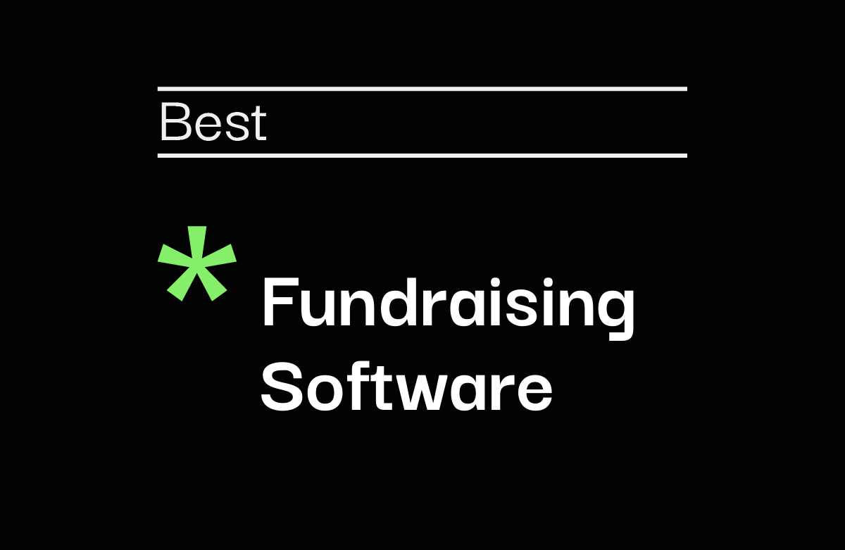 10 Best Fundraising Software Reviewed in 2026