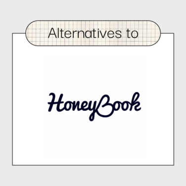 Honeybook Alternatives 70360
