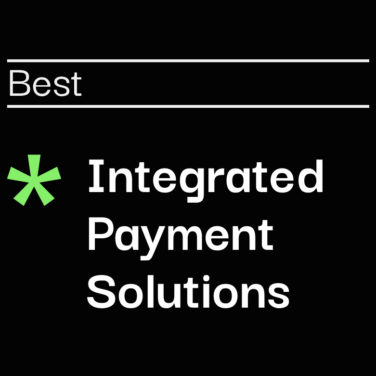 Integrated payment solutions best tools 28367