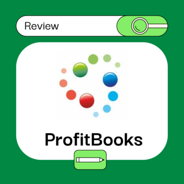 Profitbooks Product Review 98315