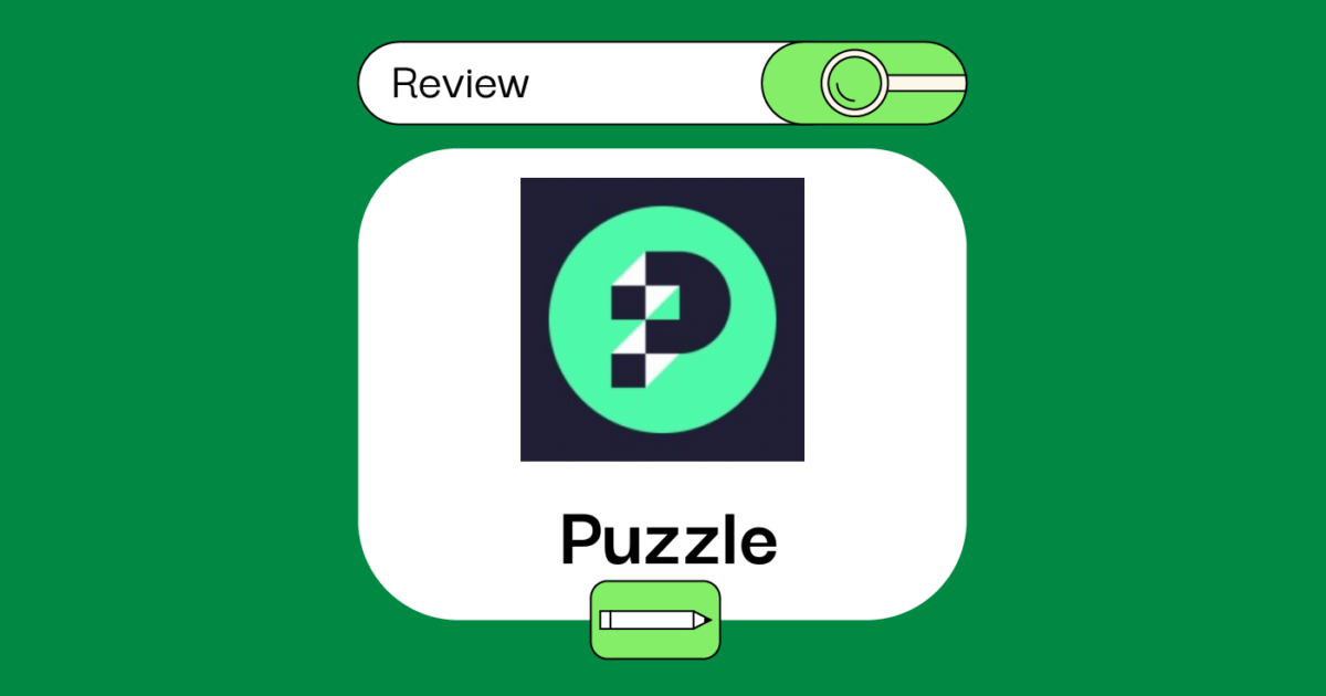 Puzzle Review: Pros, Cons, Features and Pricing