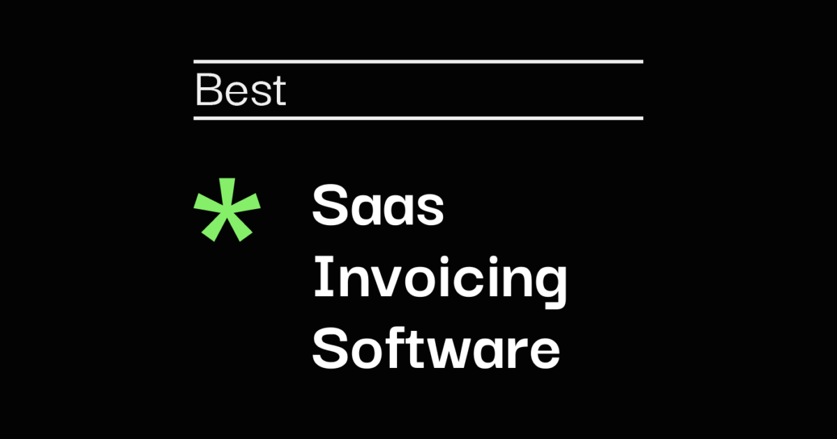 10 Best SaaS Invoicing Software Reviewed in 2026
