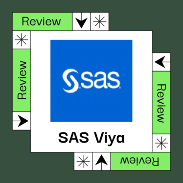Sas viya Product Review 28465
