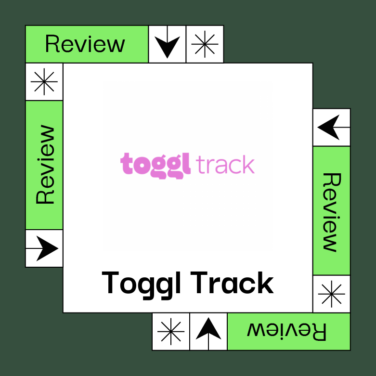 Toggl track Product Review 97394