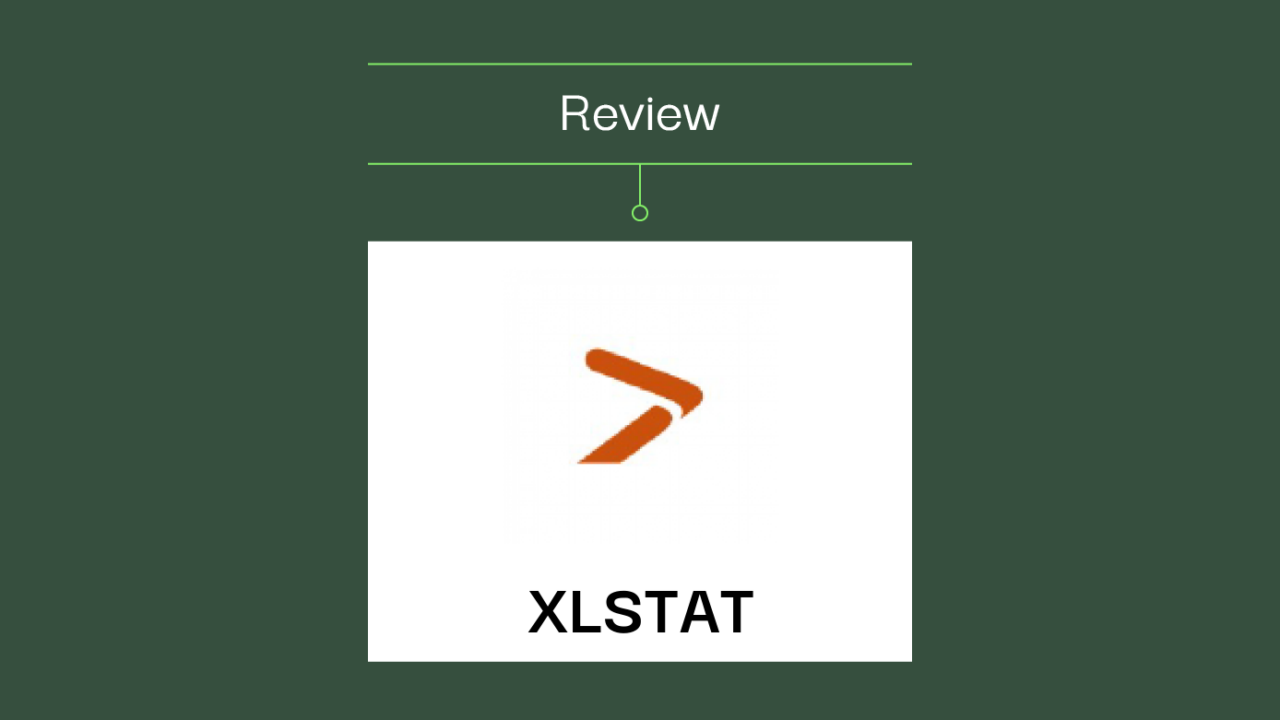 Xlstat Product Review 10437