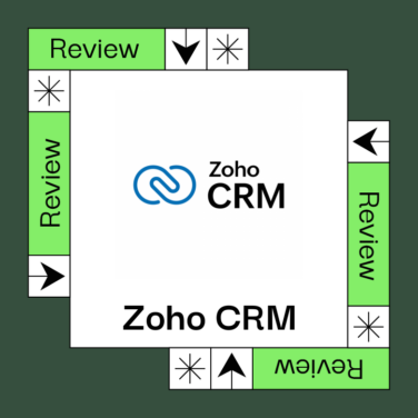 Zoho crm Product Review 88906