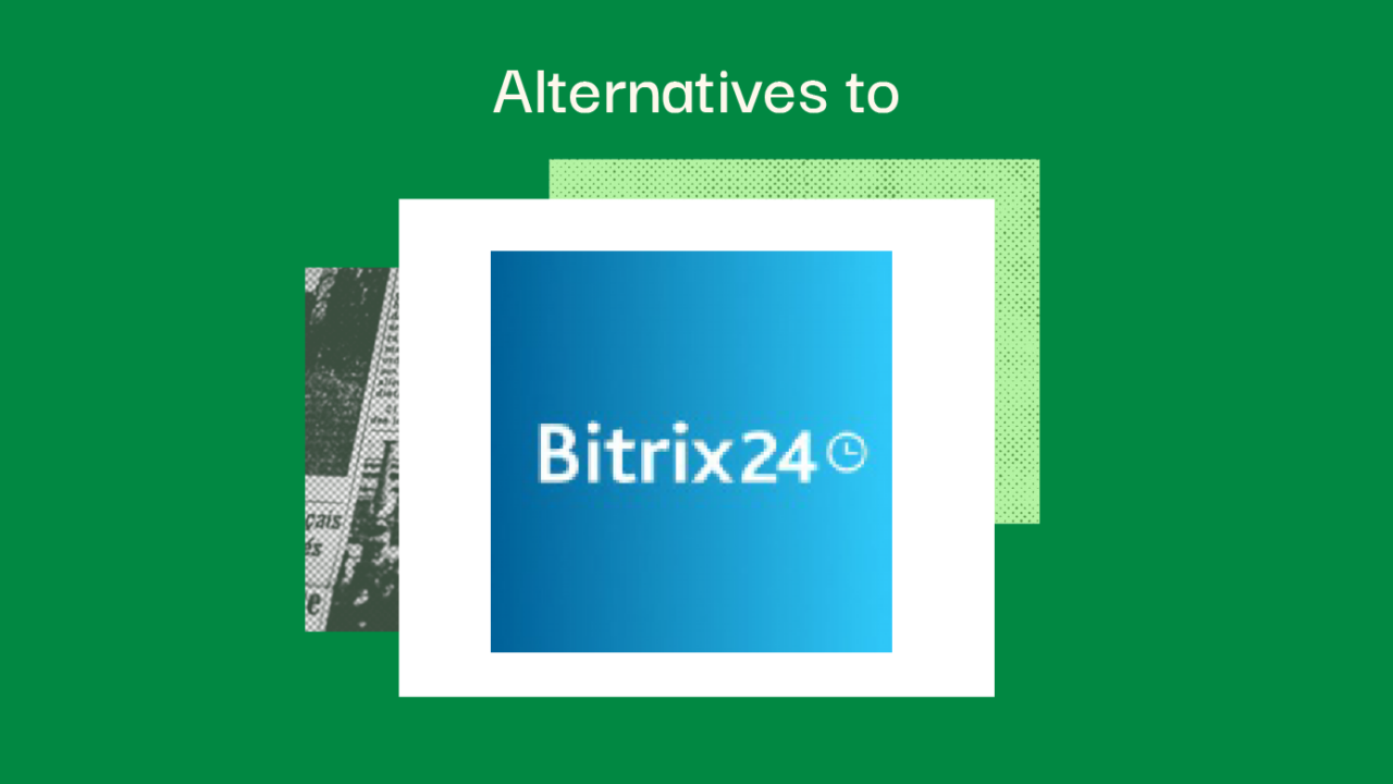 Bitrix24 Alternatives 40953