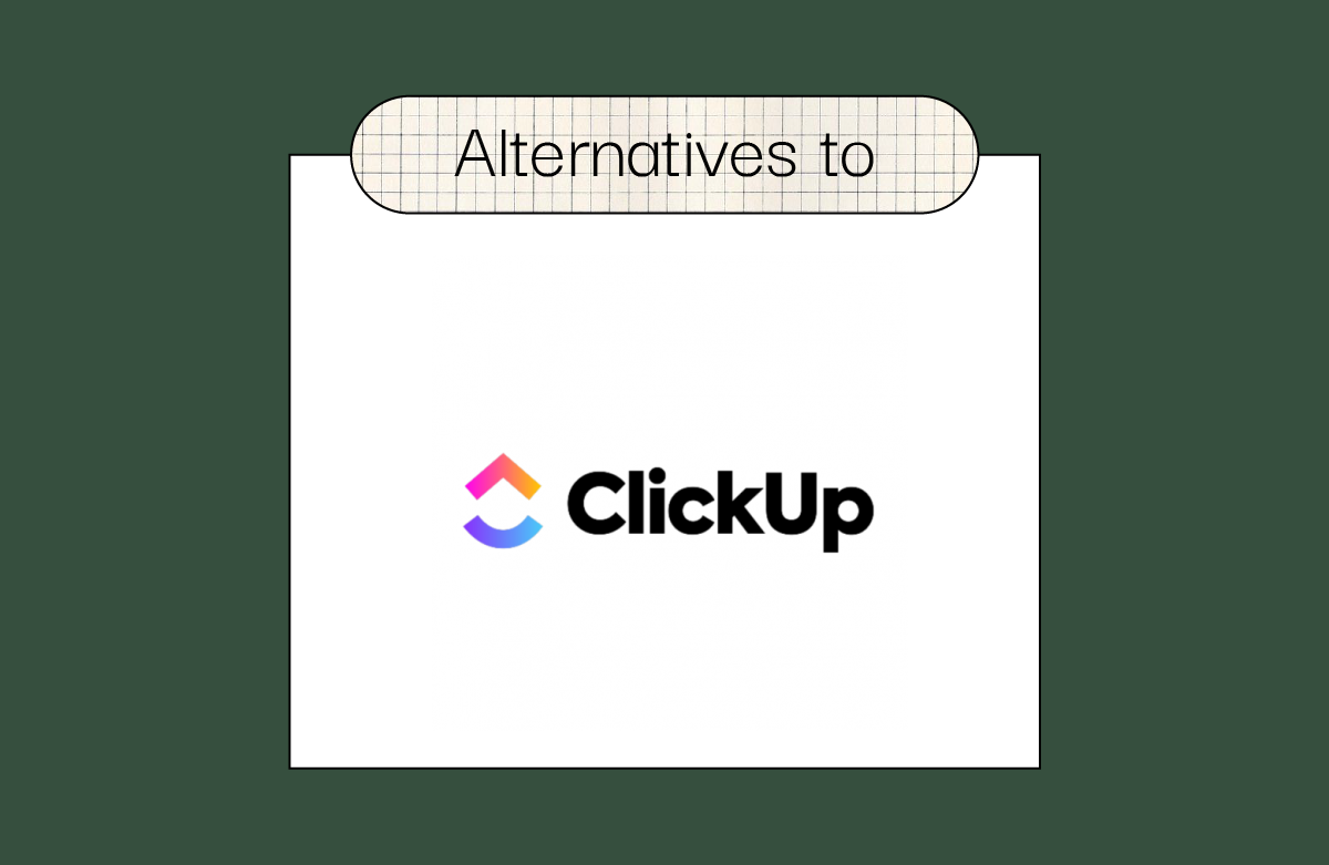 10 ClickUp Alternatives in 2026 for Project and Task Management