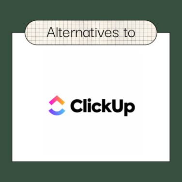 Clickup Alternatives 71851