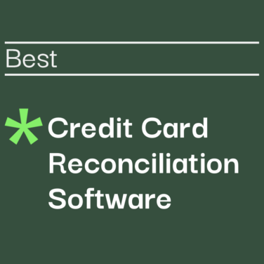 Credit card reconciliation software best tools 92757