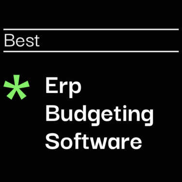 Erp budgeting software best tools 51468