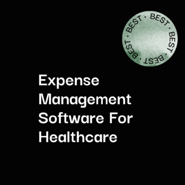 Expense management software for healthcare best tools 88717