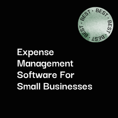 Expense management software for small businesses best tools 34518