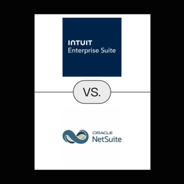 Intuit enterprise suite Versus Oracle netsuite erp 99242