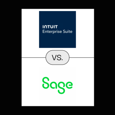 Intuit enterprise suite Versus Sage erp 76878