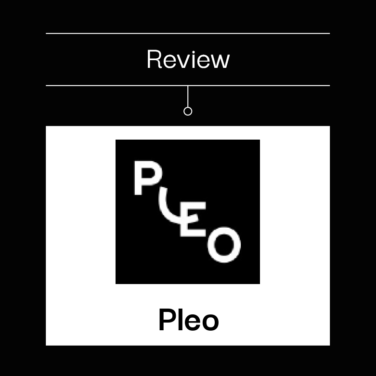Pleo Product Review 41355