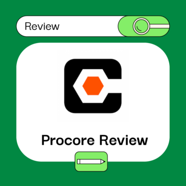Procore estimating Product Review 34897