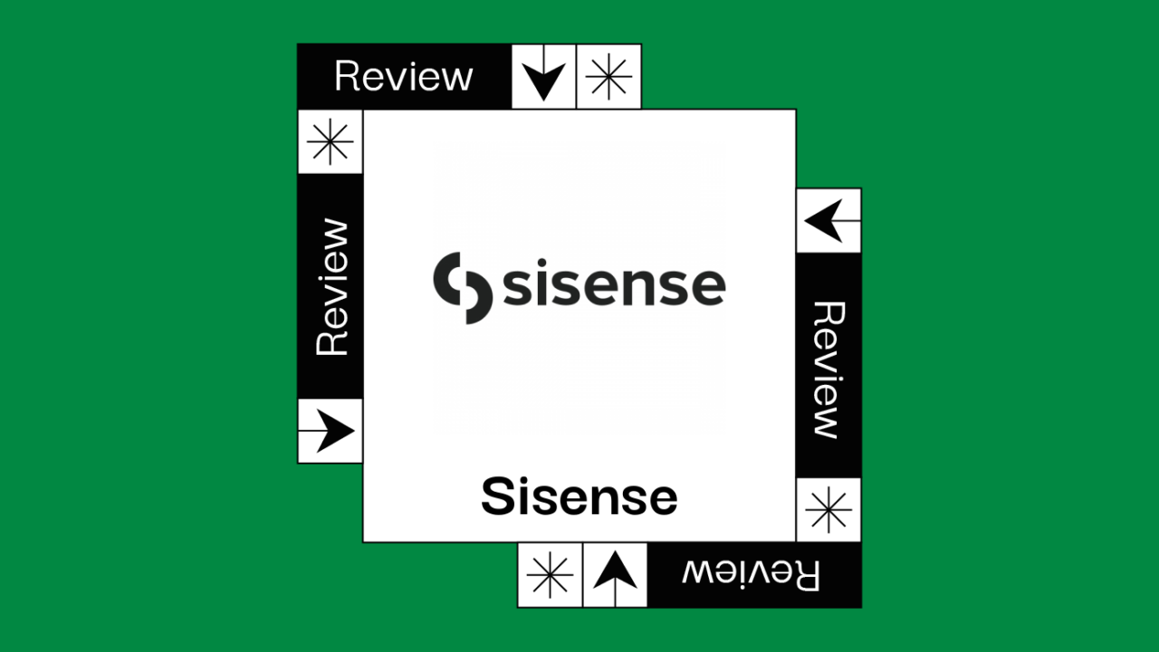 Sisense Product Review 60324