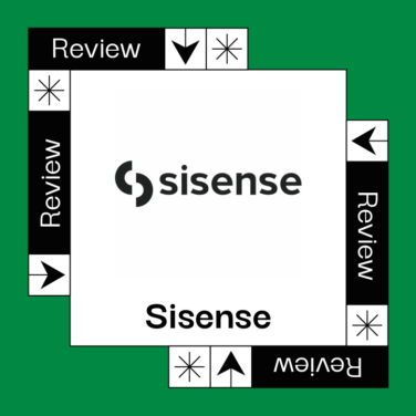 Sisense Product Review 60324