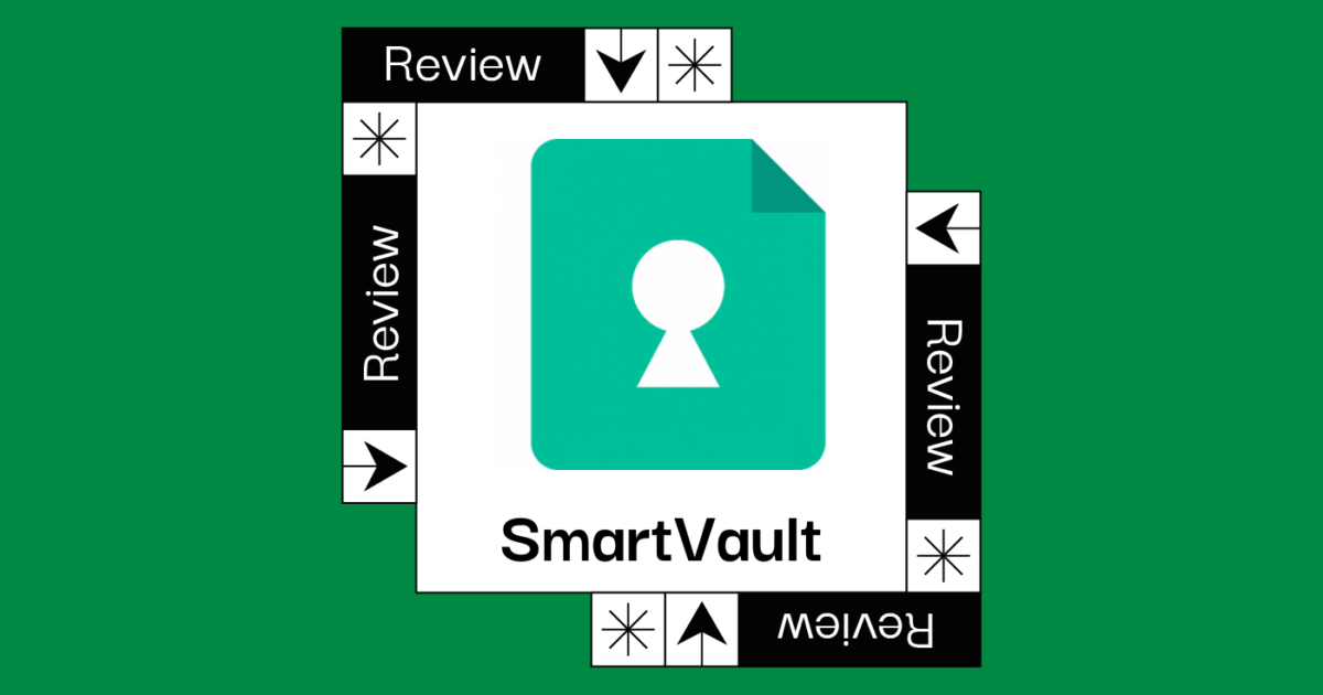 SmartVault Review: Pros, Cons, Features and Pricing
