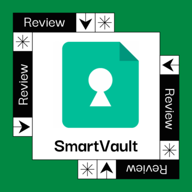 Smartvault Product Review 41722