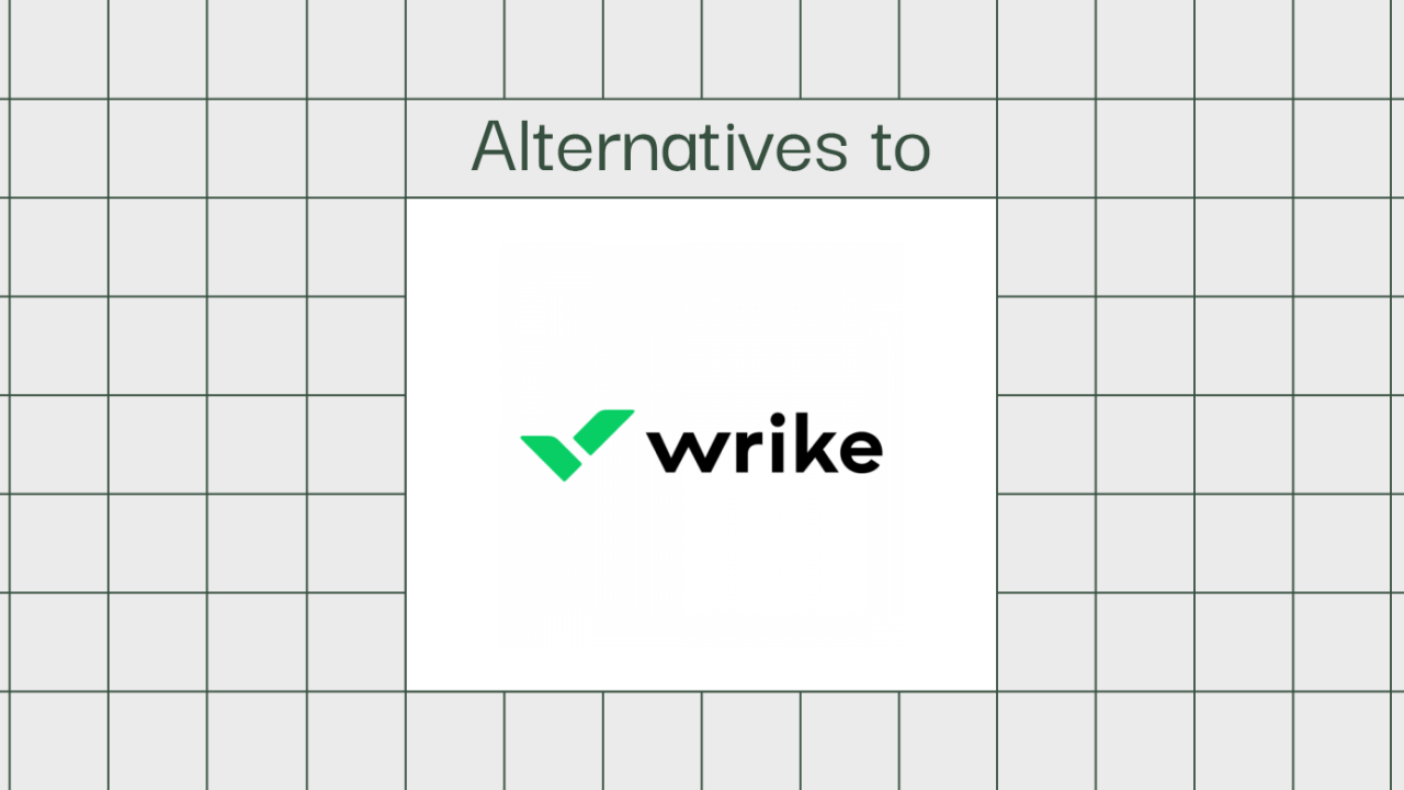 Wrike Alternatives 37347