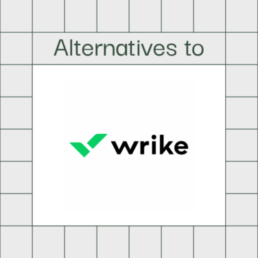 Wrike Alternatives 37347