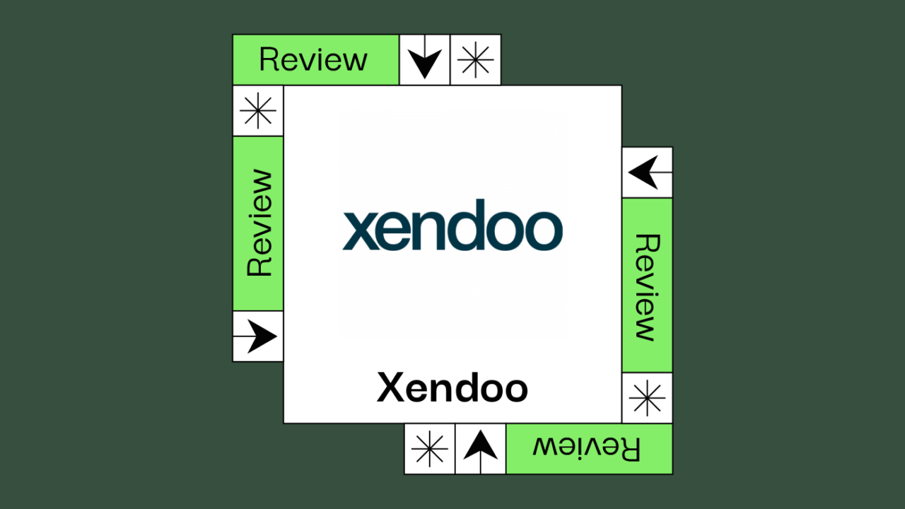 Xendoo Product Review 33426
