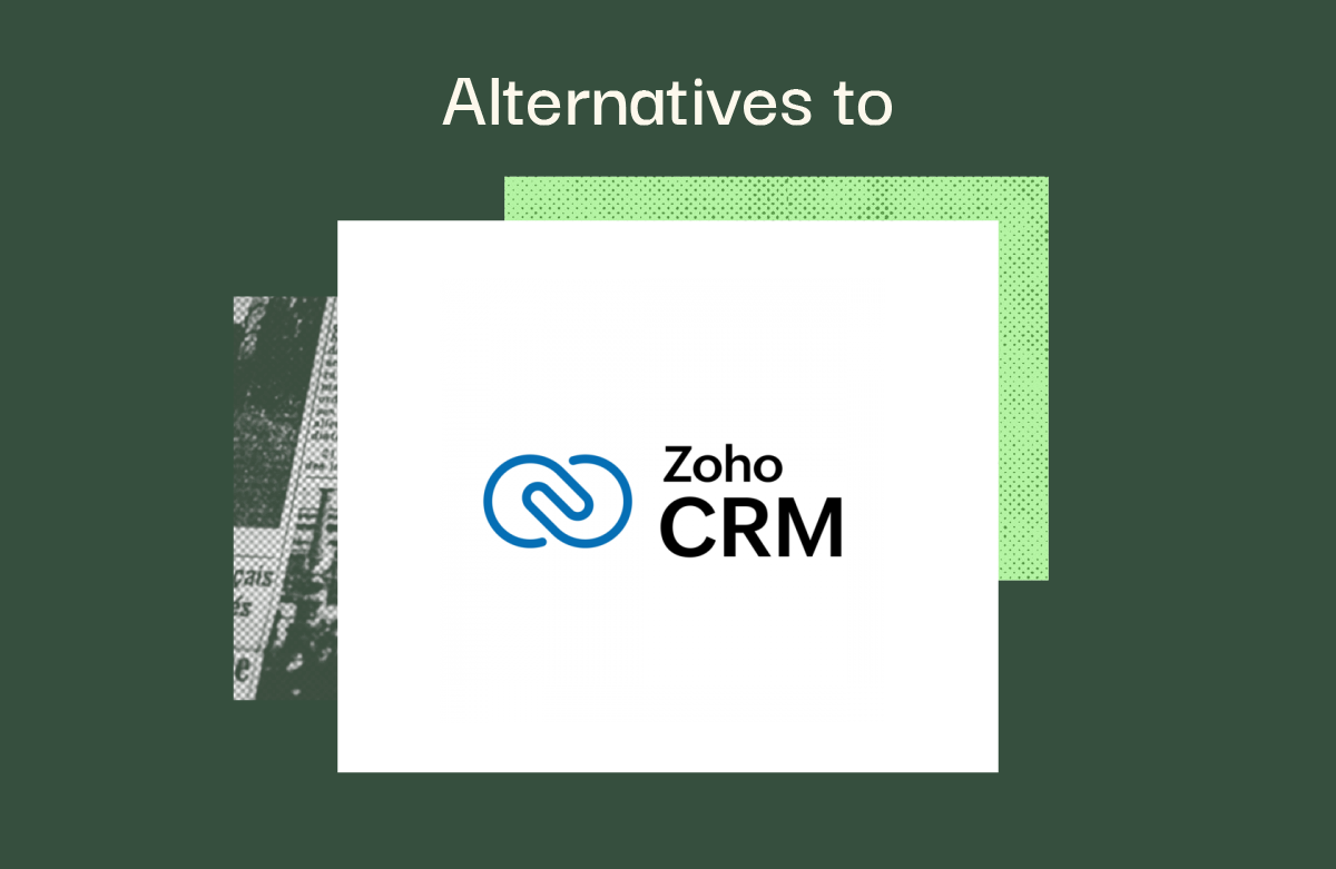 Zoho Alternative 10 Zoho CRM Alternatives for 2026