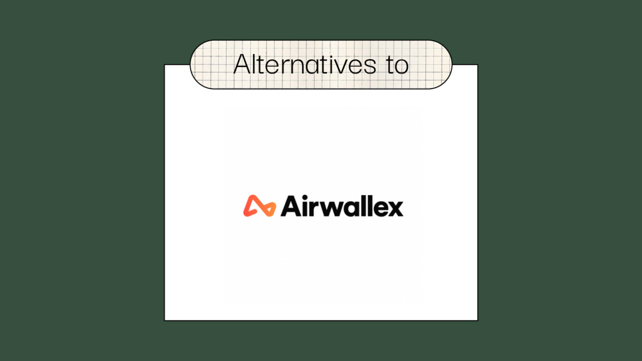 Airwallex Alternatives 03254