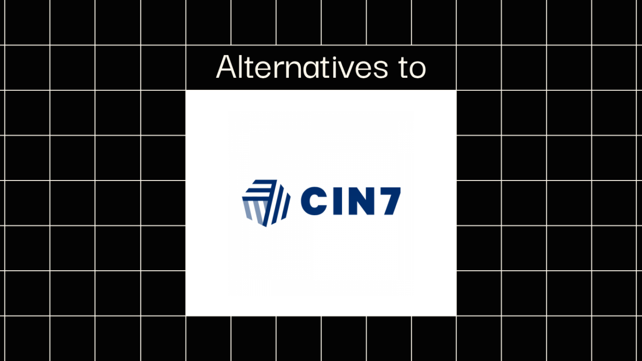Cin7 Alternatives 38995
