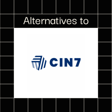 Cin7 Alternatives 38995