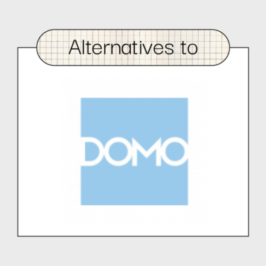 Domo Alternatives 22450