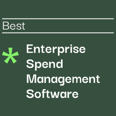 Enterprise spend management software best tools 14660