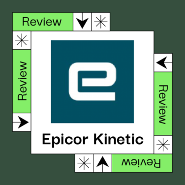 Epicor kinetic Product Review 65474