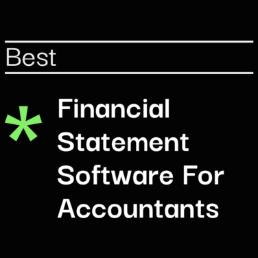 Financial statement software for accountants best tools 58868