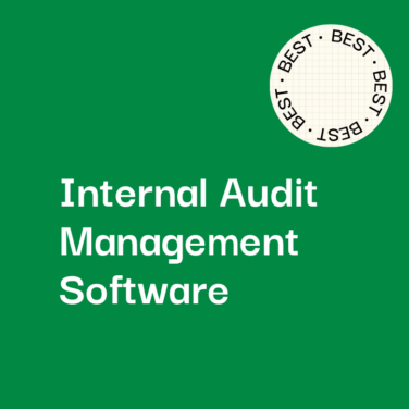 Internal audit management software best tools 04979