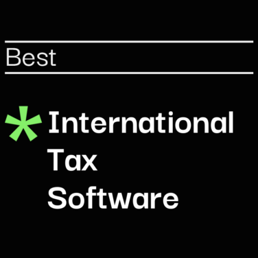 International tax software best tools 33960