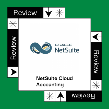 Netsuite Product Review 84728