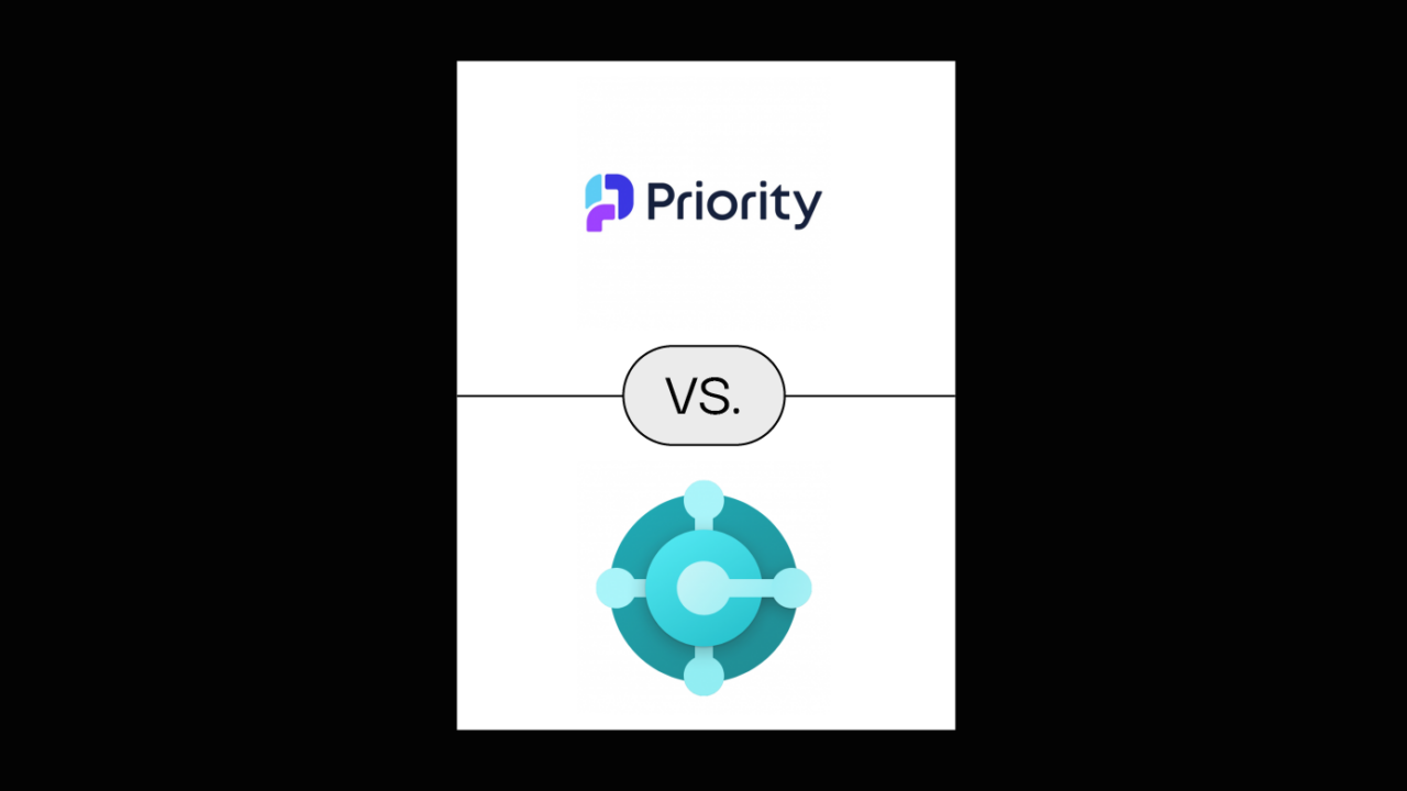 Priority Software vs. Microsoft Dynamics 365: Expert Comparison and ...