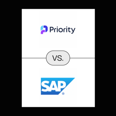 Priority software Versus Sap erp 76210