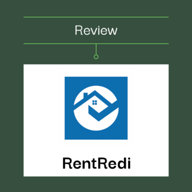 Rentredi Product Review 51110